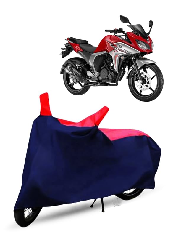Image of Waterproof Bike Cover for Yamaha FAZER FI SCOOTY