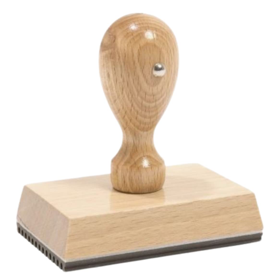 Holzstempel Kontierungsstempel, das Datum manuell eintragen – Custom- (85x70 mm) in verschiedenen Ausführungen, Büro, Buchungsstempel, Kontierungsstempel