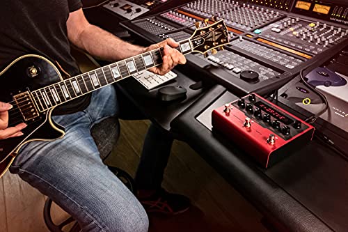 IK Multimedia AmpliTube X-DRIVE – Pédale de Distorsion – Overdrive, Fuzz, Distortion, Compresseur – X-GEAR - Les Beatles, Paul McCartney, John Lennon, RIngo Starr, George Harrison IK Multimedia AmpliTube X-DRIVE - Pédale de Distorsion - Overdrive, Fuzz, Distortion, Compresseur - X-GEAR – Image 6