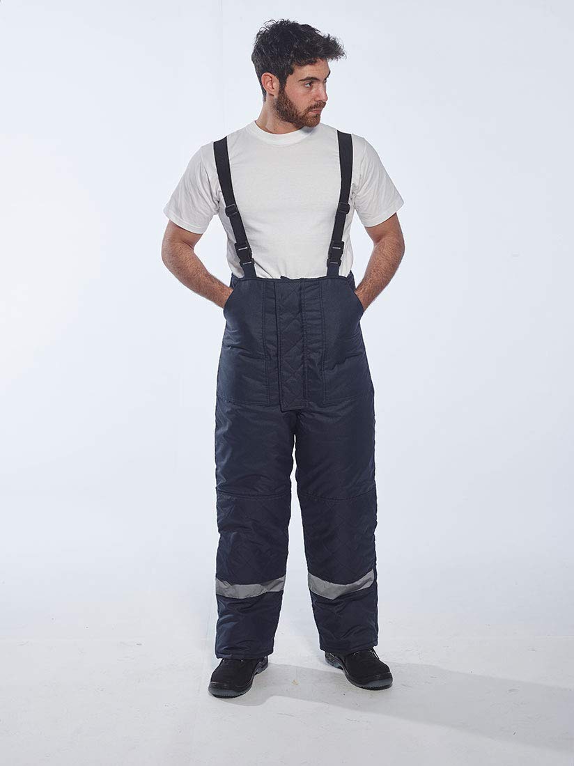 Portwest CS11 Pantalones Coldstore 2 Bolsillos Uso Intensivo Transpirable
