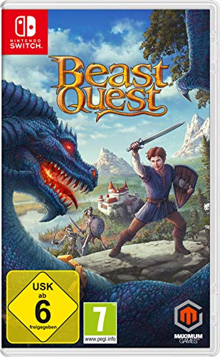 Preisvergleich Produktbild Beast Quest