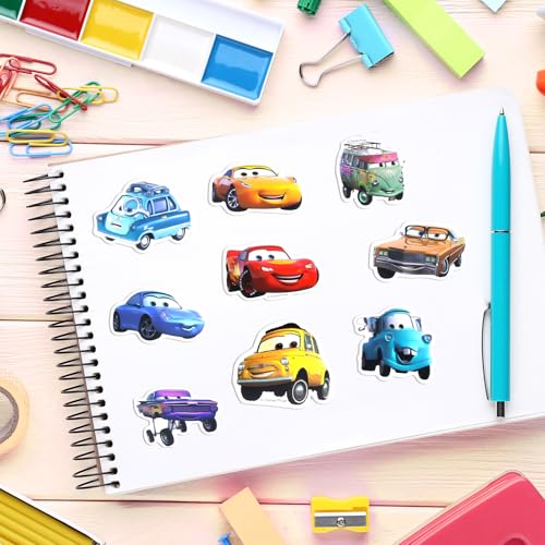 100PCS Car Stickers - Image 4