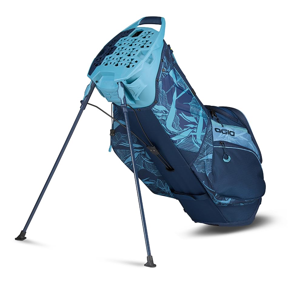 Amazon.co.jp: OGIO サイレンサー ハイブリッドスタンドバッグ