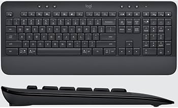 Amazon.com: Logitech Signature MK650 Combo for Business, Wireless