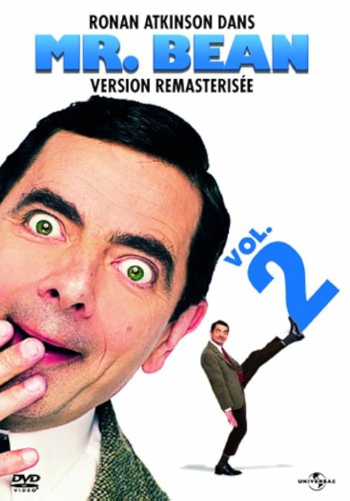 (未使用･未開封品)Mr Bean: Best of 2 [DVD] Amazon.com: Mr. Bean-Volume 2 : DVD: Movies & TV