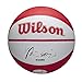 Wilson バスケットボール NBA PLAYER LOCAL HACHIMURA メンズ WZ4007101XB7 7号/ 直径約24.5cm RED/BLACK