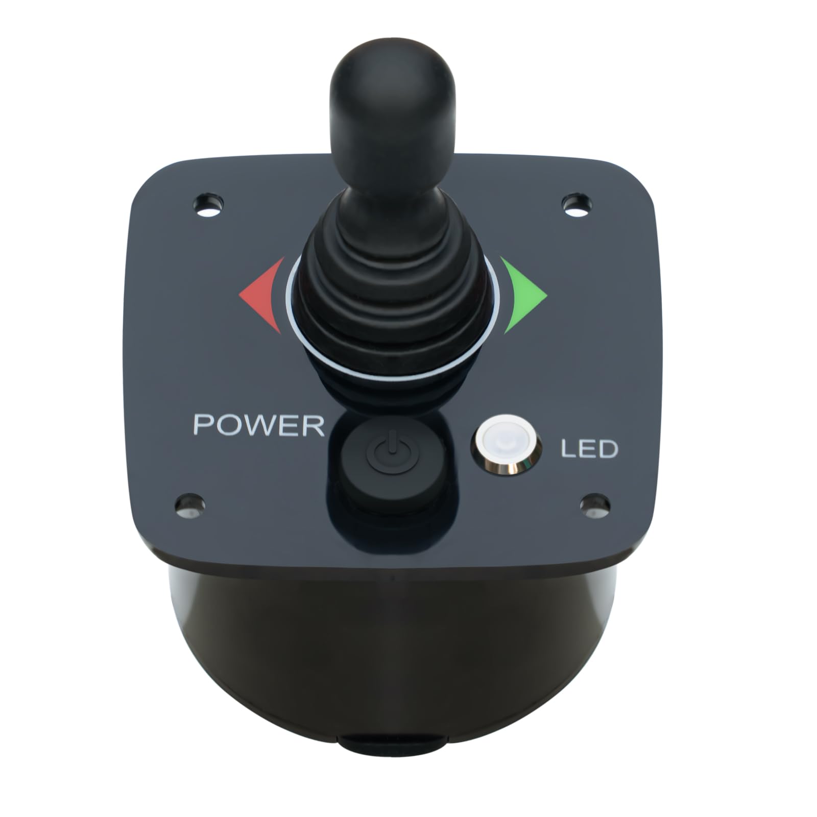 Amazon.com: Zuomeng Single Boat Joystick Thruster Controller