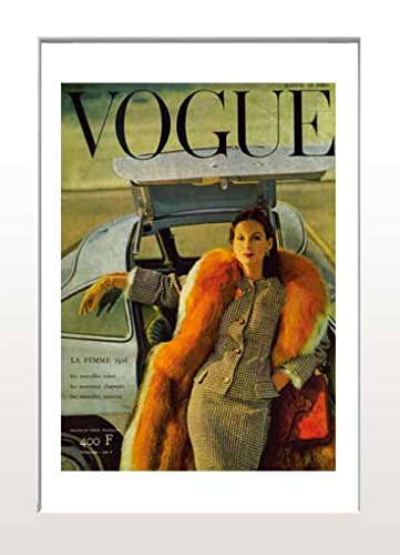 Amazon.co.jp: ヴォーグポスターフレーム ヴォーグズ ポスター VOGUE
