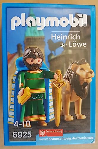 Playmobil 6925 Henri le Lion