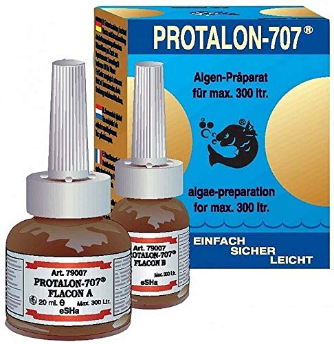 ESHA Protalon 20ml - Algenbekämpfung Blaualgen Grünalgen Fadenalgen...