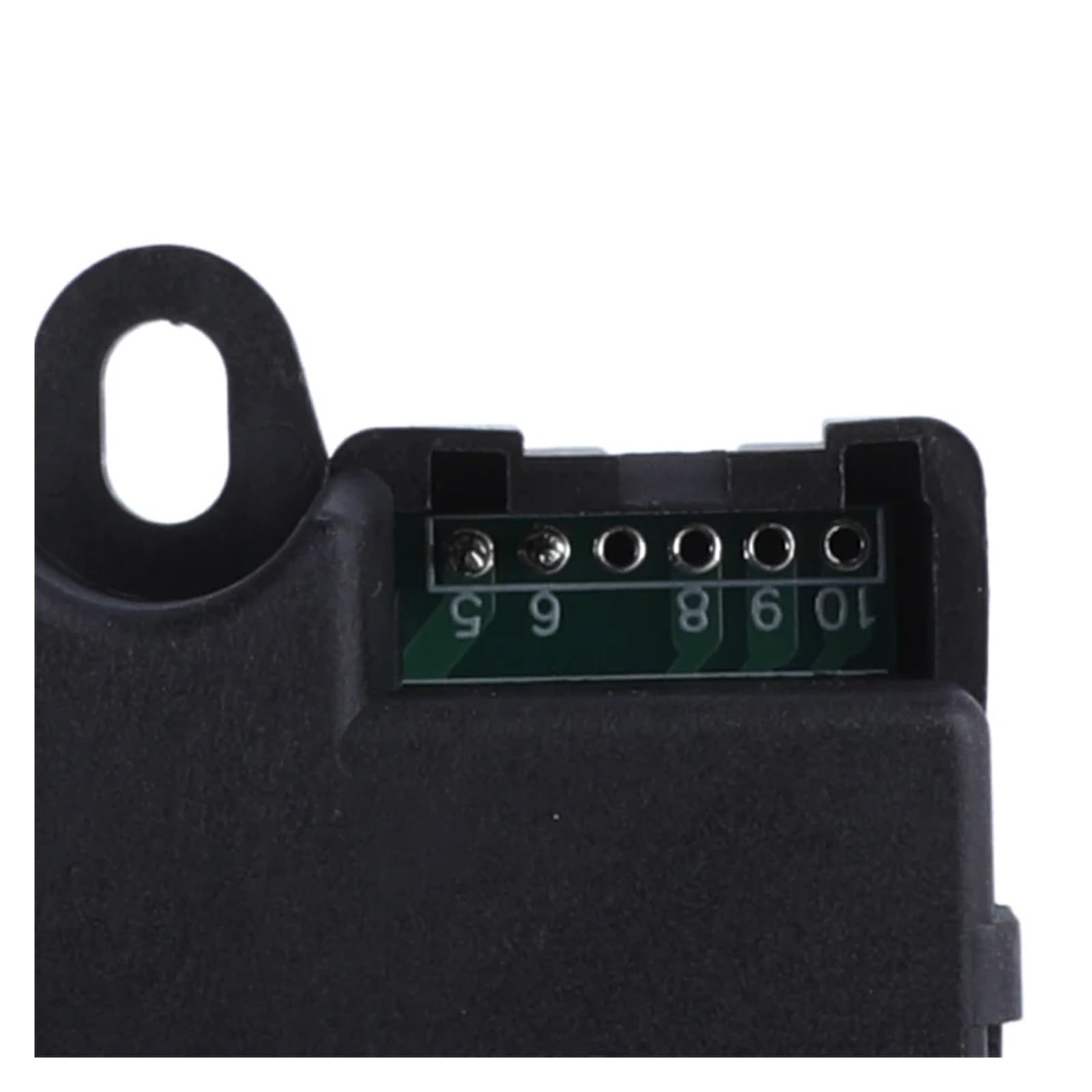 HVAC Heater Air Blend Door Actuator,Fit For Ford, For Lincoln, 06-09 6E5Z19E616A 604-245 604245 6E5Z-19E616-A Car Accessories Siłownik układu ogrzewania pojazdu