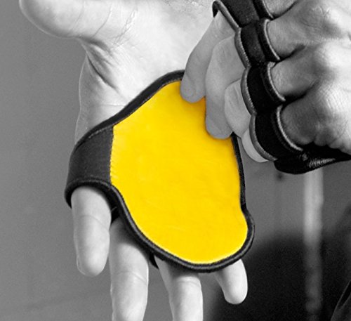GymPaws Leather Grips