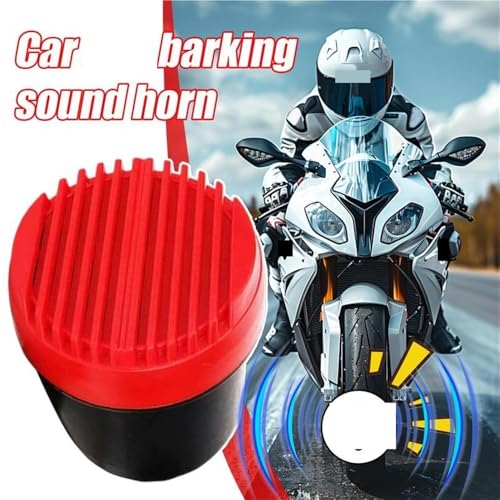 Haut-Parleur Auto 12V Accessoires Moto Modifié Son Unique