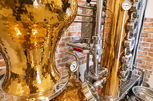 Porky46 London Dry Gin – Bild 5