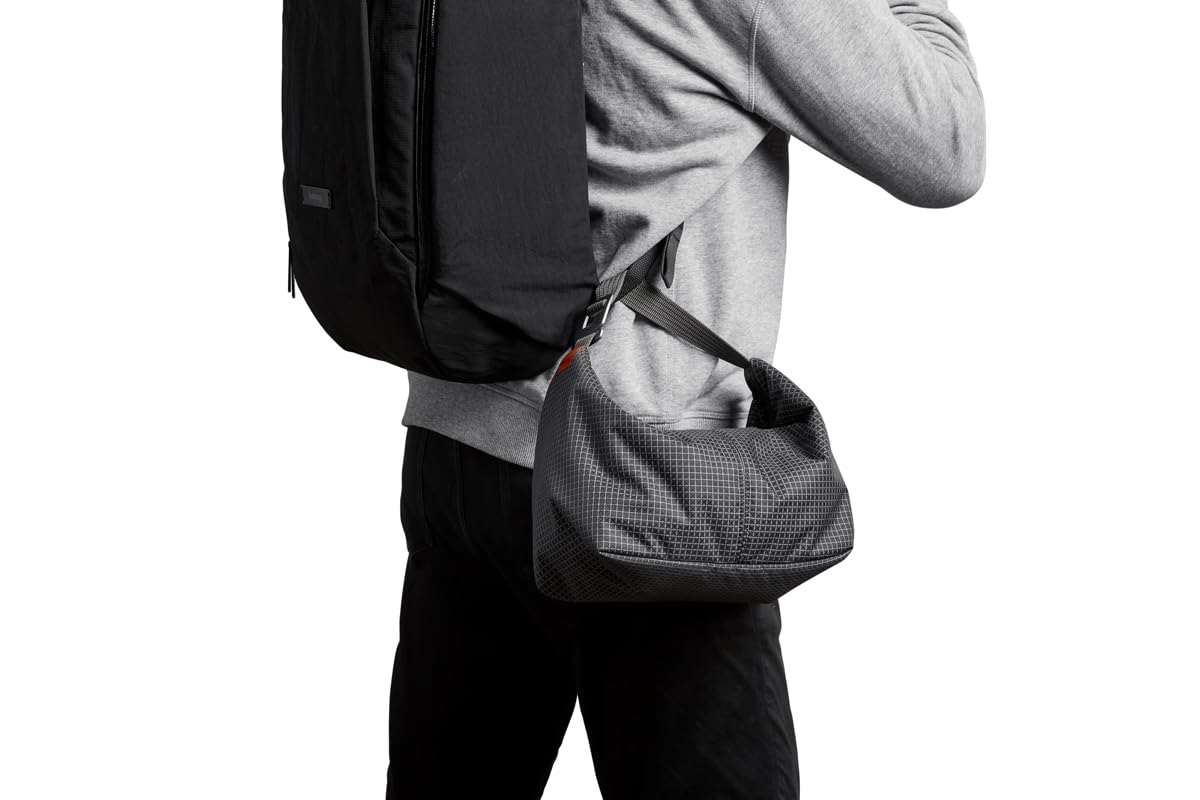 Bellroy Lite Cooler Caddy, Bolsa térmica flexible 6L - ArcadeGray | Bolsa térmica flexible 6L que mantiene fríos alimentos y bebidas dondequiera que vayas