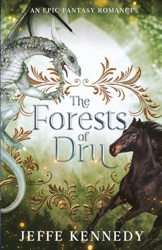 Book cover for The Forests of Dru