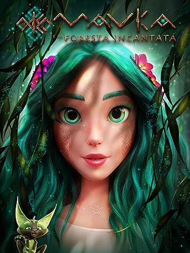  Mavka e la foresta incantata