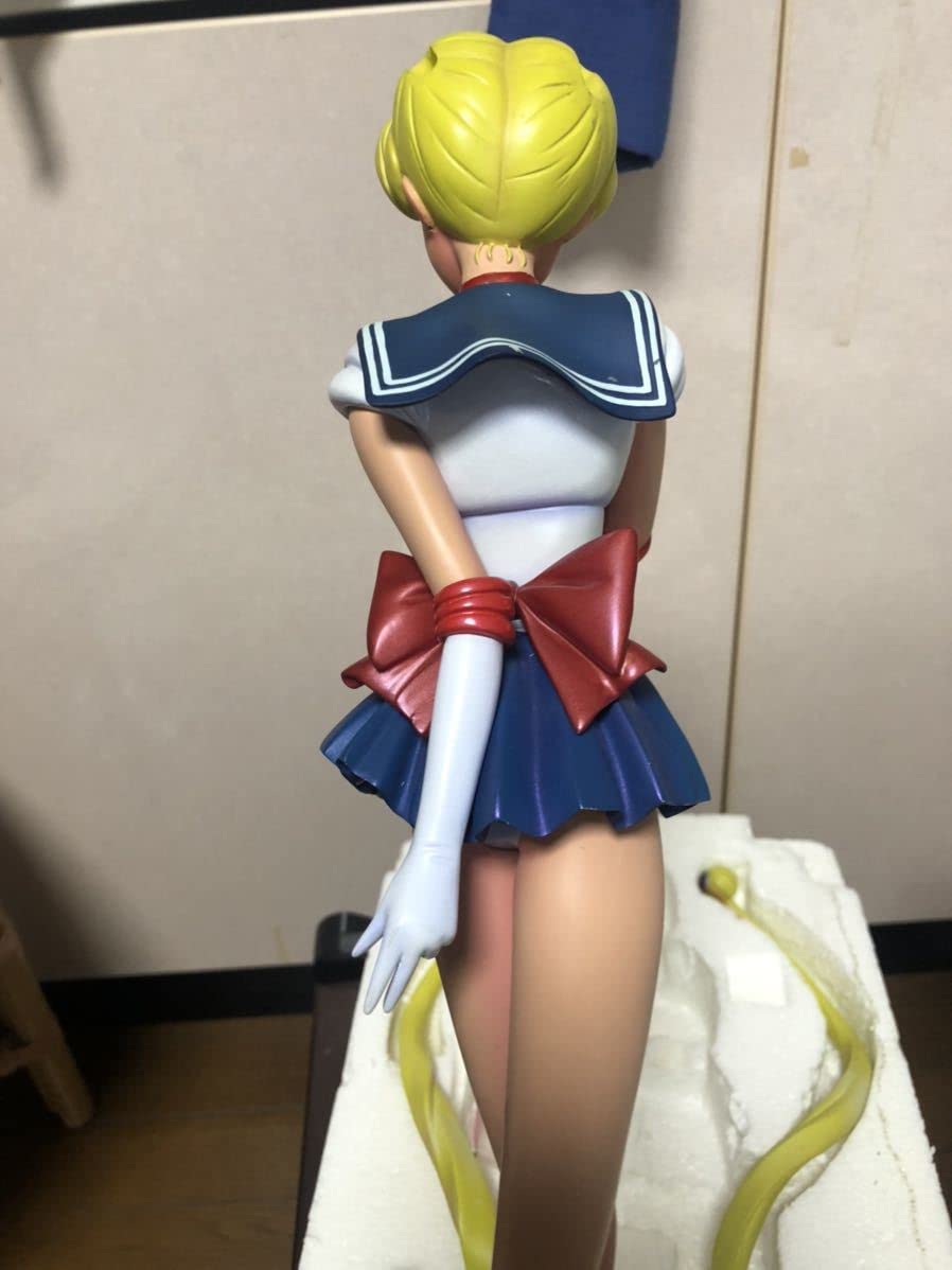 Amazon.co.jp: 45000 当時物 完成品 美少女戦士セーラームーン 海洋堂 
