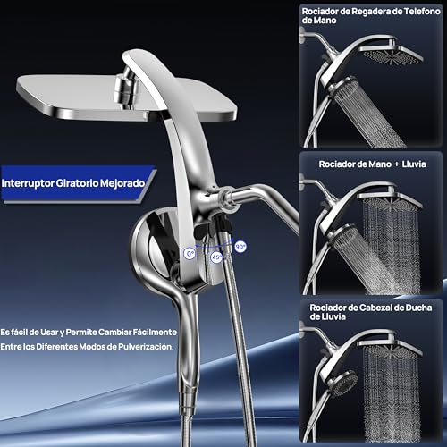 Kit de regadera para baño 29 Imagen adicional