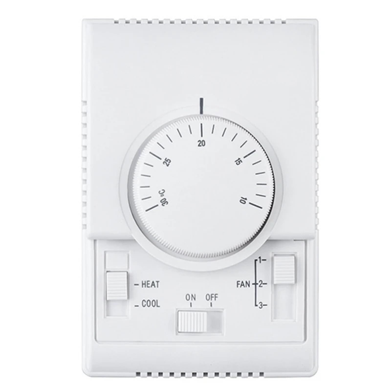 Thermostat mécanique de pièce A93Z MT01 220 V CA Thermostat de ventilo-convecteur de climatiseur Contrôleur de température Chaud
