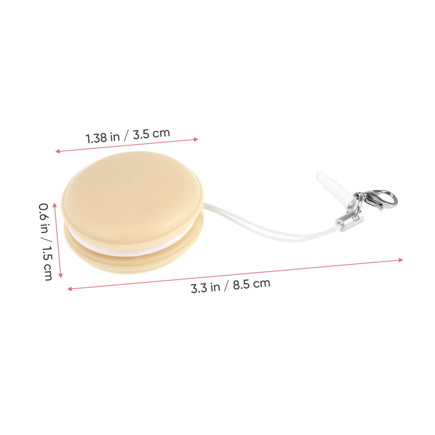 COLLBATH 4 Set Di Salviette Per Lenti Schermi Di Telefoni Cellulari Occhiali Panno Per La Pulizia Gancio Portatile 6 Pezzi * 4 Casuali