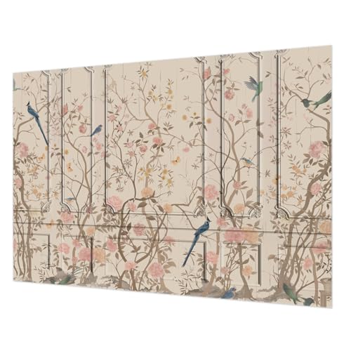 Impression de haute qualité pour ce décor mural intissé Tulup - 2