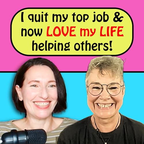 From Professor to Hypnocatalyst: Leaving Academia and Reinventing Life | with Professor Anna Grear cover art
