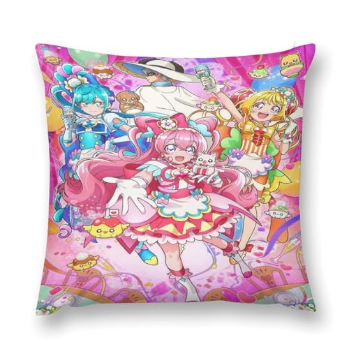12 新品　未使用　プリキュア　キャラクタークッション 両面印刷　抱き枕　カバー 抱き枕 プリキュア」の人気商品一覧 | 安い商品を通販サイトから探す