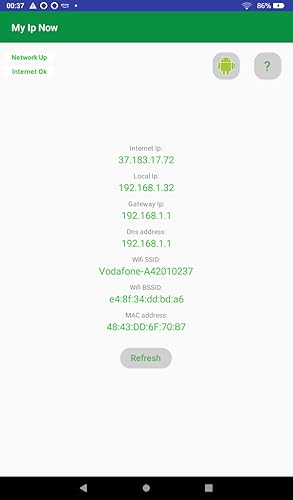 My Ip Now