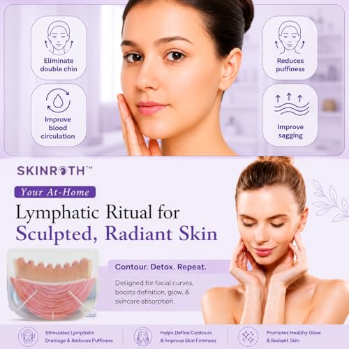 Image of Gua Sha Brush for Face Sculpting for Women & Men