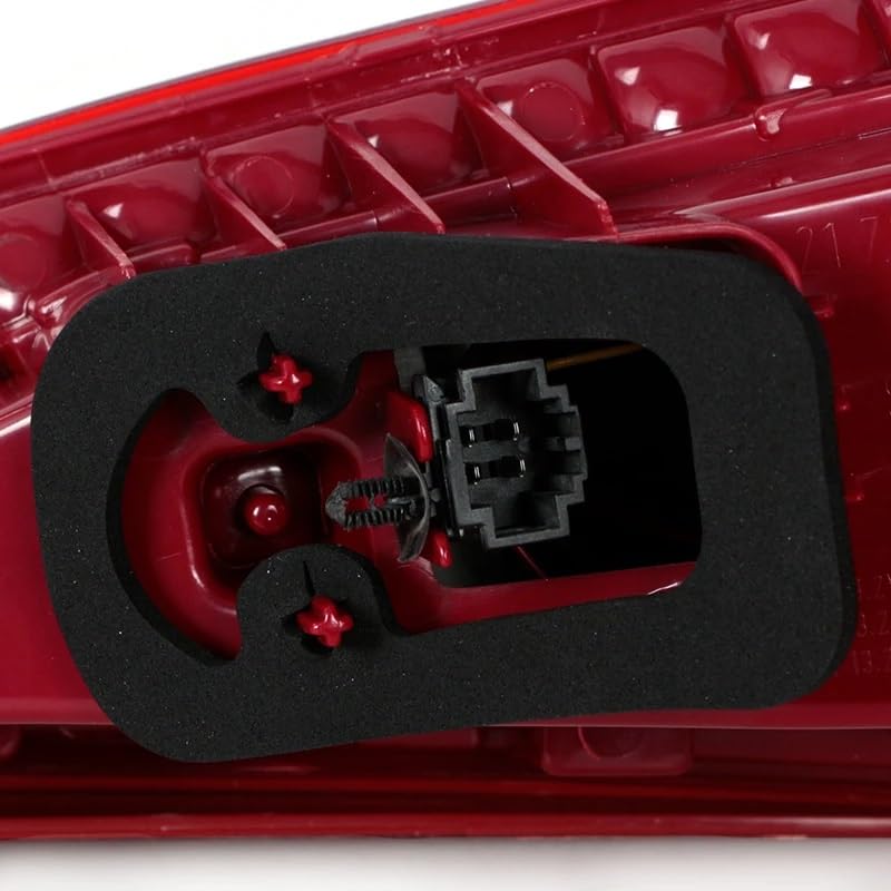 Feu arrière clignotant stop antibrouillard droit compatible pour Q5 2011 2012
