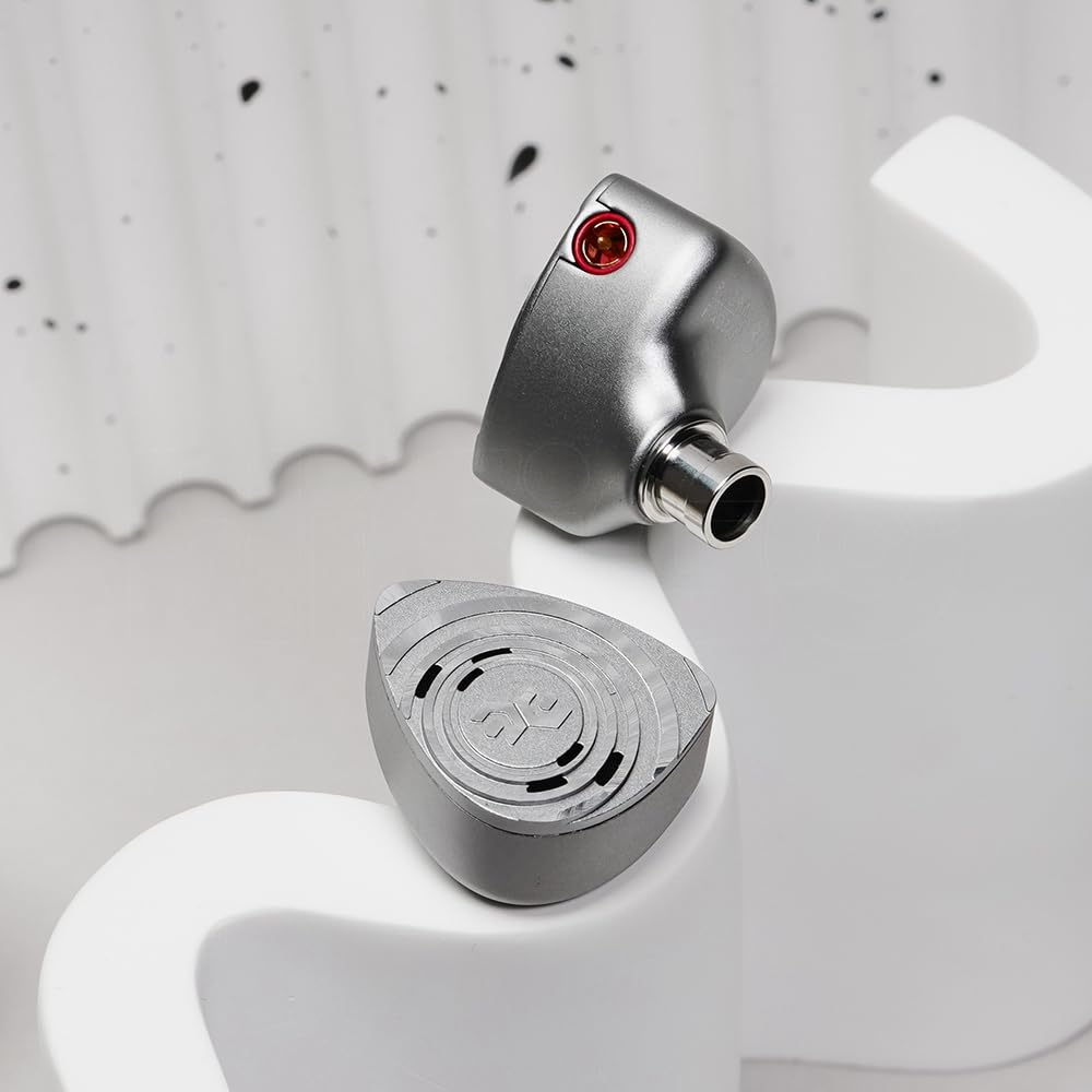 Amazon.co.jp: HiFiGo Elysian Acoustic Labs PILGRIM 1 LSR DD+3