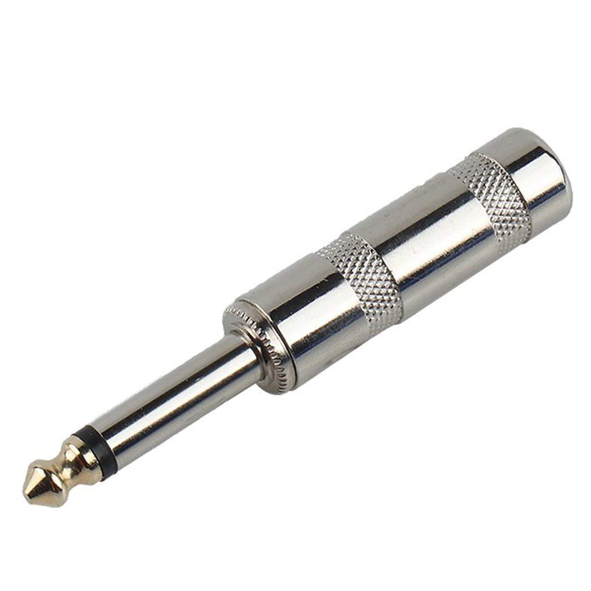 Perfect for Guitar Lovers Musicians or Music Lovers Easy to Install Guitar Speaker Style Key Base Keyring - Black