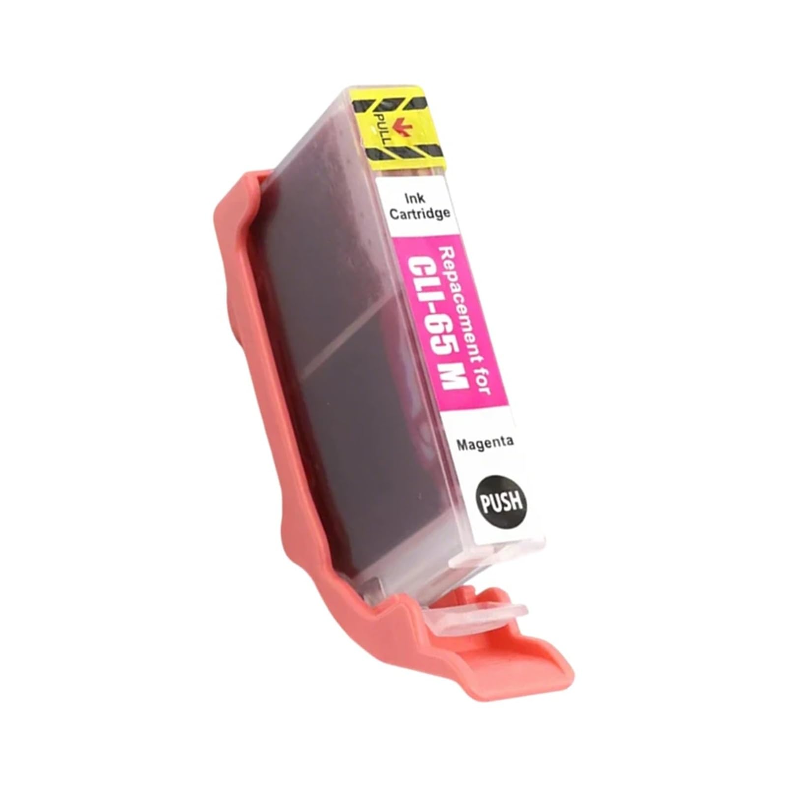 Cartuchos de Tinta CLI-65 compatibles con Canon PIXMA PRO-200 PRO-200S | Impresora PRO200 PRO200S(1pc M)