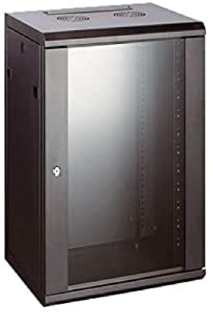 PowerGreen RAC-18660-ST Schrank 18U 60 x 60: Amazon.de: Computer 