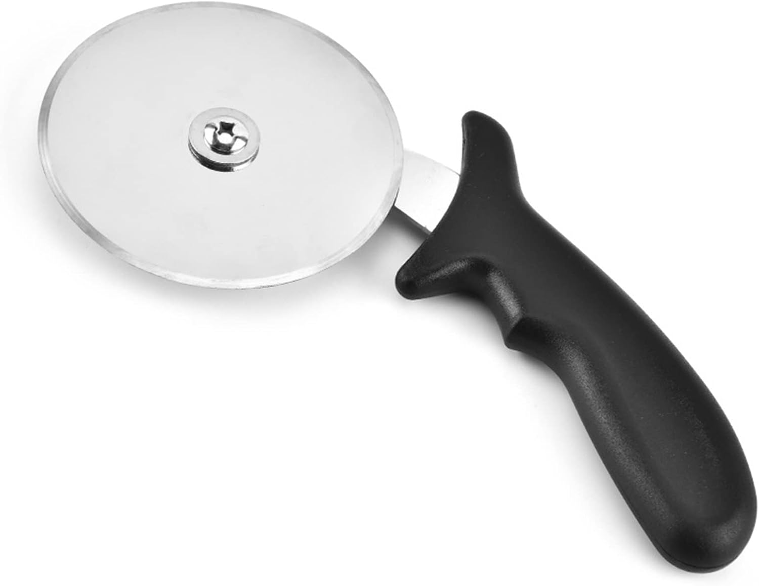 Kitchen Pizza Cutter Wheel, Restaurant Stainless Steel Blade Pizza Slicer with Non Slip Handle, Kitchen Tool for Cutting Pizza