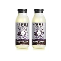 Vista 11 de Mrs. MEYER'S CLEAN DAY Gel de baño, Lavanda, 16 onzas líquidas (paquete de 3)