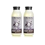 Mrs. MEYER\'S CLEAN DAY Body Wash, Lavender 16 Fl Oz (Pack of 2)