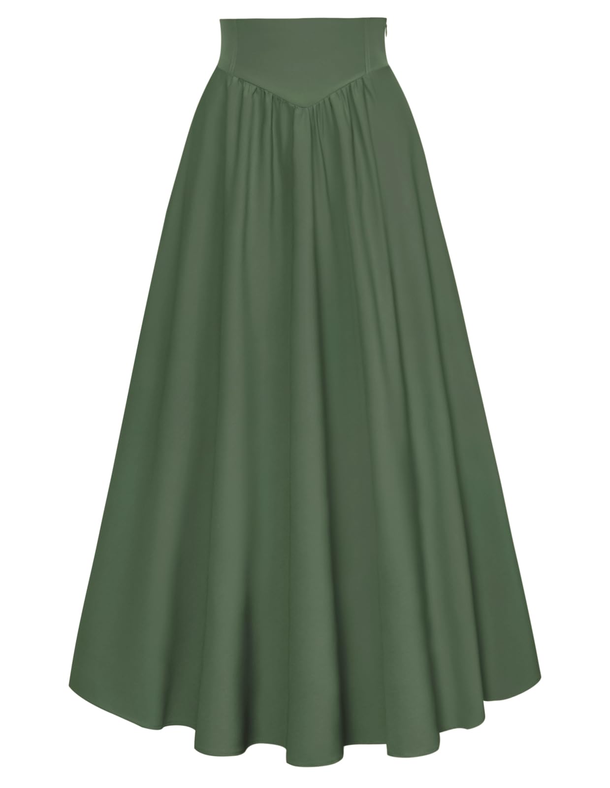 SCARLET DARKNESS Gonna Vittoriana Maxi | Pizzo E Volant Per Un Look Rinascimentale Elegante