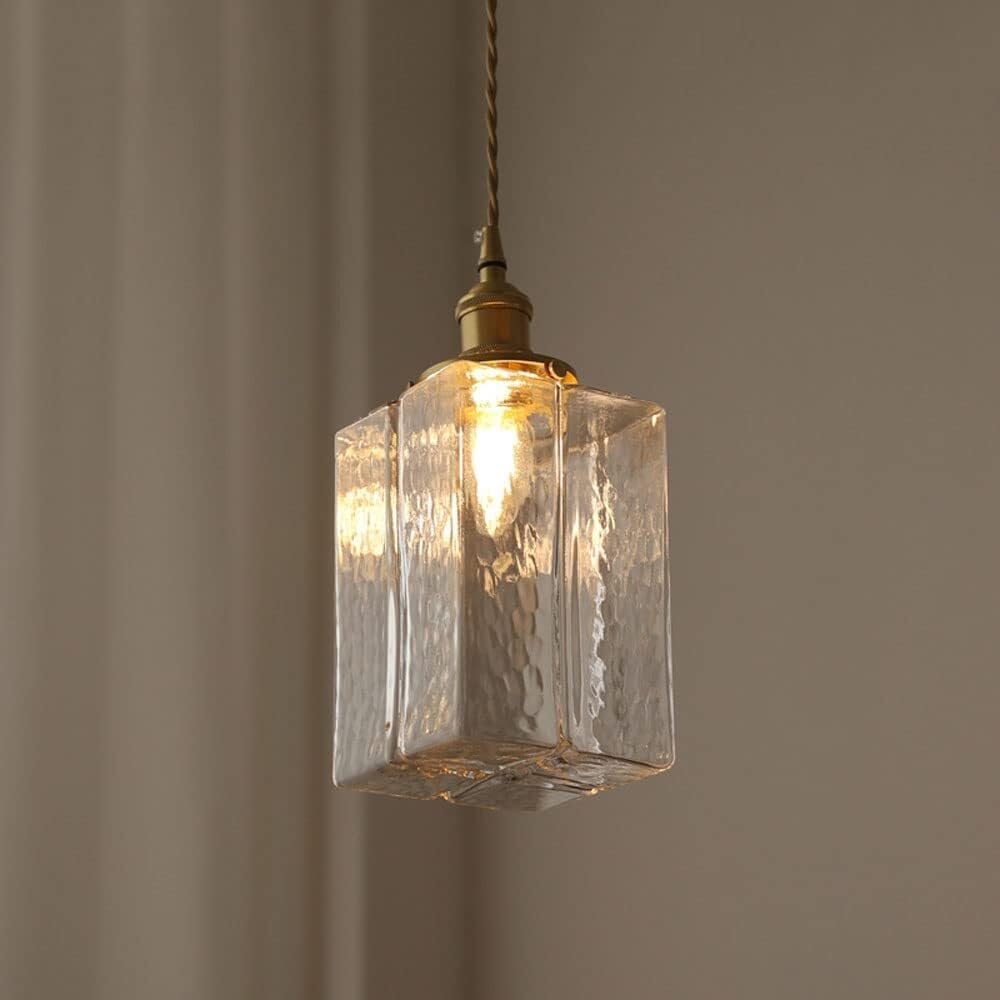 Lámpara Colgante Cónica Moderna Nordicaron, Lámpara Colgante Led Mini Ajustable para Montaje en Techo, 9In/12In 3000K, Luces Colgantes para Isla de Cocina, 10W/15W (Azul Diámetro)/Gris/Dia