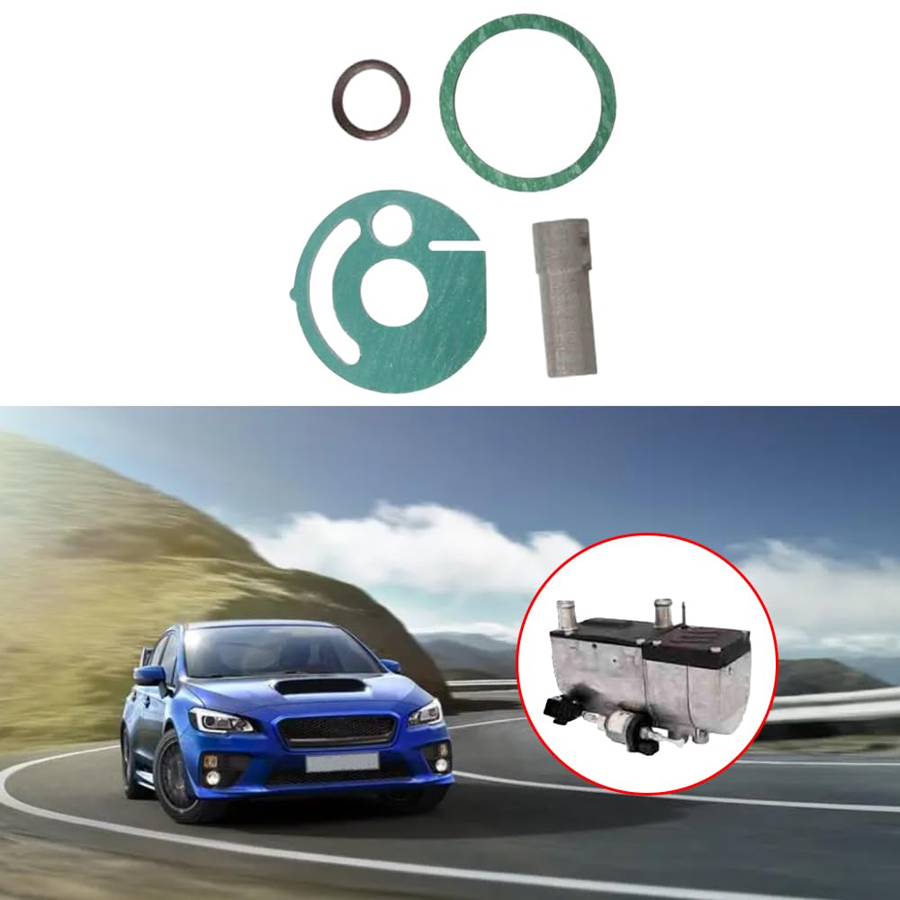Sandyseptember Kit de joints de chauffage diesel pour voiture Webasto pour chauffage chinois Eberspacher, chauffage auxiliaire en céramique