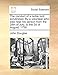The Conduct of a Noble Lord Scrutinized. by a Volunteer Who Was Near His Person from the 28th of July, to the 2D of August, 1759. - Douglas, John