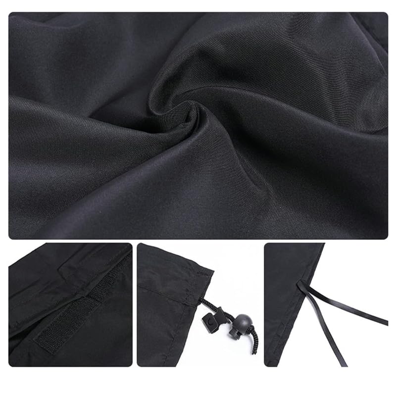 Protector solar negro Audi RS Q8 parasol plegable ventana trasera 5