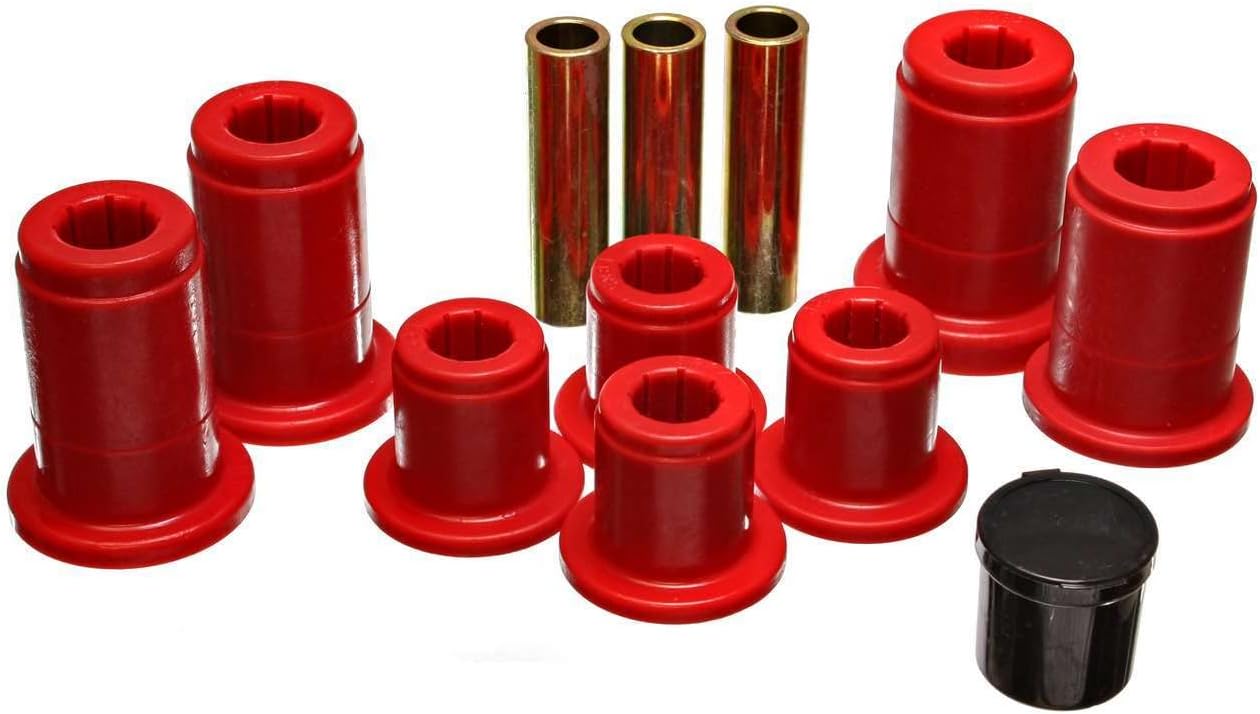 Energy Suspension Control Arm Bushing Set - 4.3168R