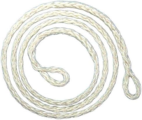 Nautos 3MM VECTRAN HALYARD LINE W/ 2 SPLICED LOOPS - Opti1353