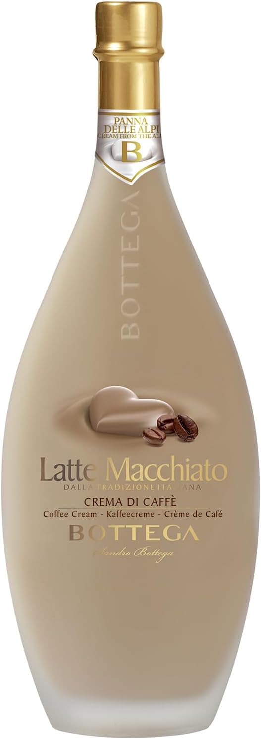 Latte Macchiato Cream Liqueur - 500ml