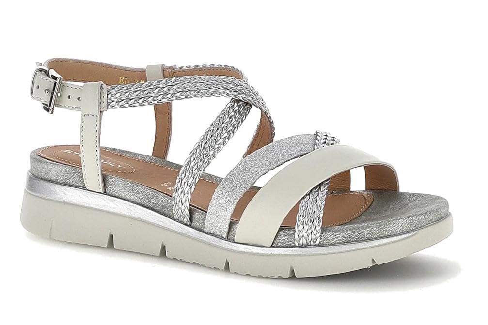 Stonefly Elody 28 223748 - Sandali piatti da donna