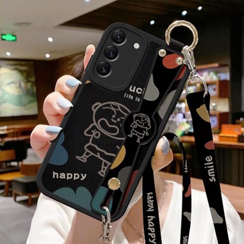 �N���������񂿂�� Galaxy S24 Plus �P�[�X �f�B�Y�j�[ �X�}�z�P�[�X ���^ ���y�� �����Y�ی� �ϏՌ� TPU �o���p�[ ���h�~ �ϋv�� ���΂ݖh�~ �w��h�~ ���C�����X�[�d�Ή��y�S�@��Ή��z Galaxy S24 Plus �J�o�[