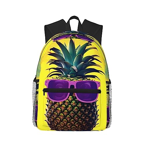 Sac à dos d'université léger avec poches de rangement pour transporter ses cours avec confort