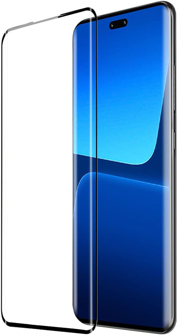 EMODIL Xiaomi 13 Lite Screen Protector Tempered Glass Guard Full Glue Edge-to-Edge Protector for Xiaomi 13 Lite ®